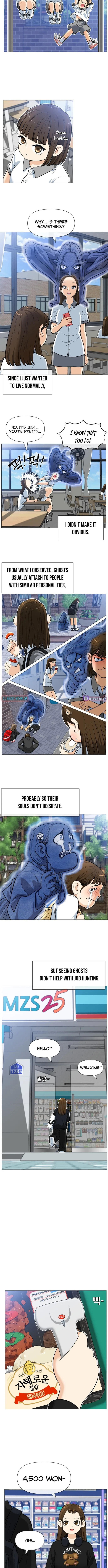 May Lady Ungnyeo Protect Us Chapter 1 page 6 - 