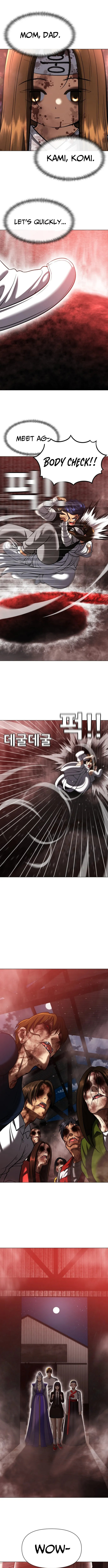 May Lady Ungnyeo Protect Us Chapter 11 page 14 - 