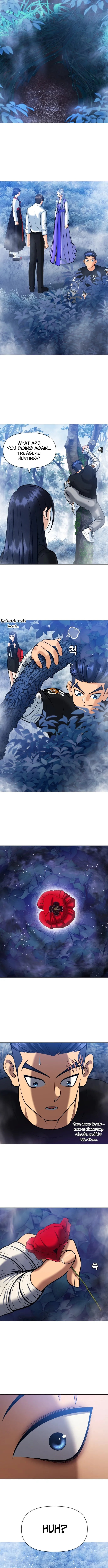 May Lady Ungnyeo Protect Us Chapter 11 page 3 - 