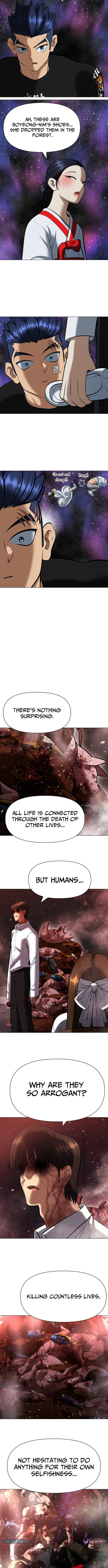 May Lady Ungnyeo Protect Us Chapter 11 page 9 - 