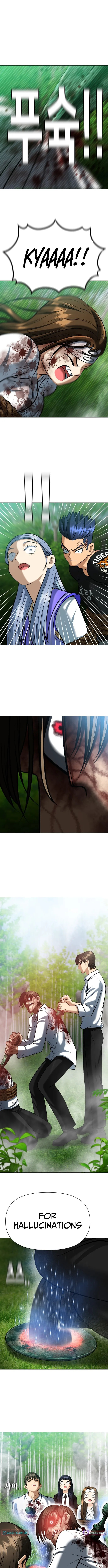 May Lady Ungnyeo Protect Us Chapter 12 page 11 - 