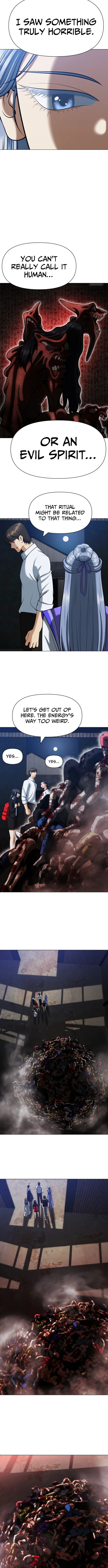 May Lady Ungnyeo Protect Us Chapter 12 page 16 - 