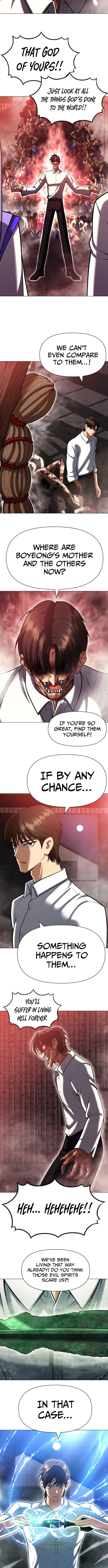 May Lady Ungnyeo Protect Us Chapter 12 page 3 - 
