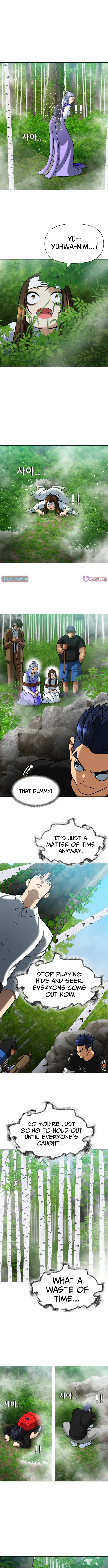 May Lady Ungnyeo Protect Us Chapter 12 page 8 - 