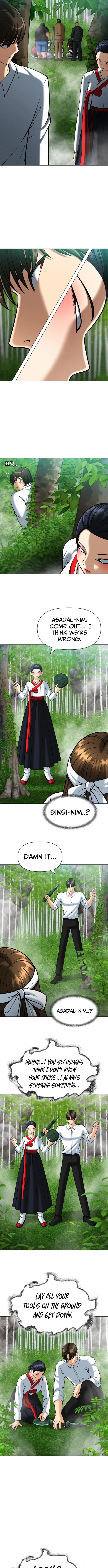 May Lady Ungnyeo Protect Us Chapter 12 page 9 - 