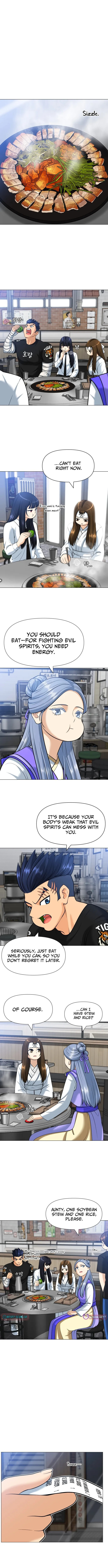 May Lady Ungnyeo Protect Us Chapter 13 page 2 - 