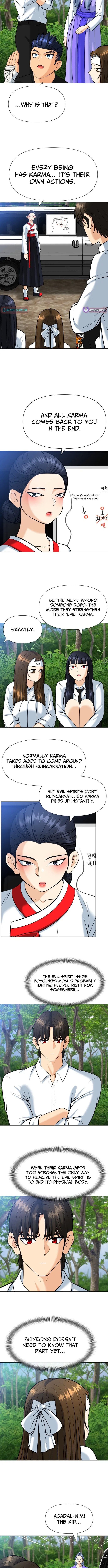May Lady Ungnyeo Protect Us Chapter 13 page 5 - 