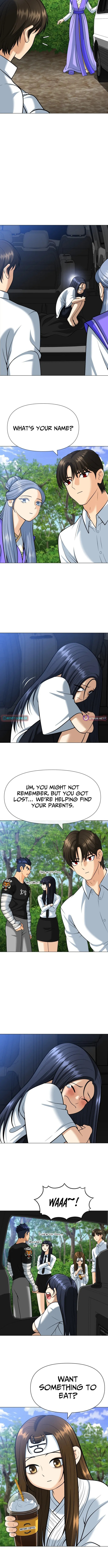 May Lady Ungnyeo Protect Us Chapter 13 page 6 - 