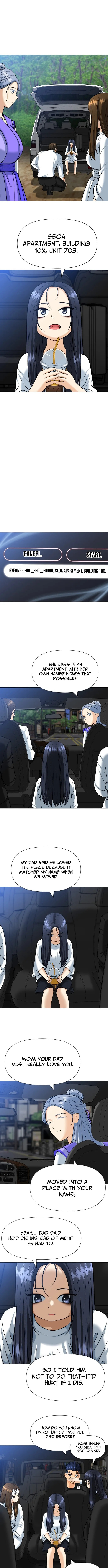May Lady Ungnyeo Protect Us Chapter 13 page 8 - 