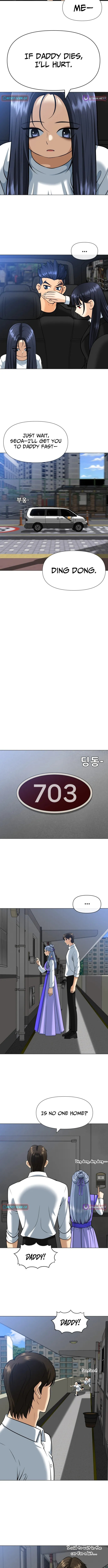 May Lady Ungnyeo Protect Us Chapter 13 page 9 - 
