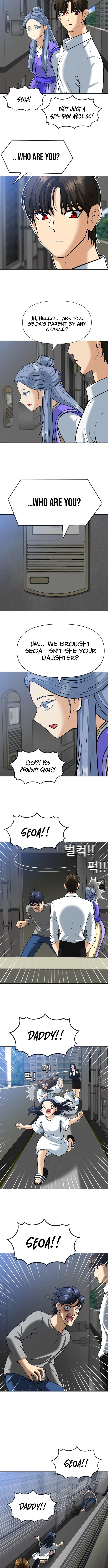 May Lady Ungnyeo Protect Us Chapter 13 page 10 - 