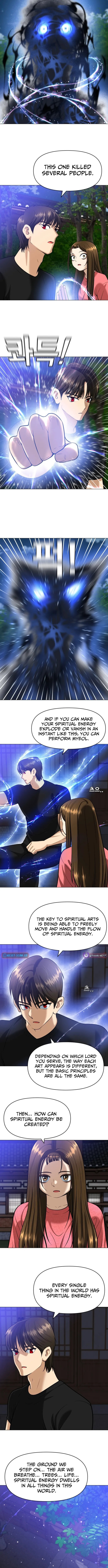 May Lady Ungnyeo Protect Us Chapter 14 page 13 - 