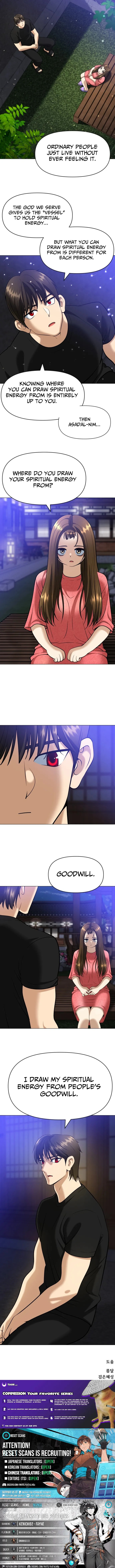 May Lady Ungnyeo Protect Us Chapter 14 page 14 - 