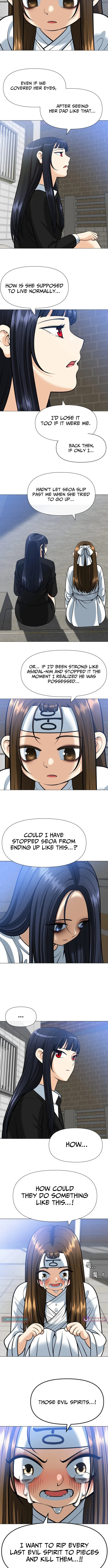 May Lady Ungnyeo Protect Us Chapter 14 page 9 - 