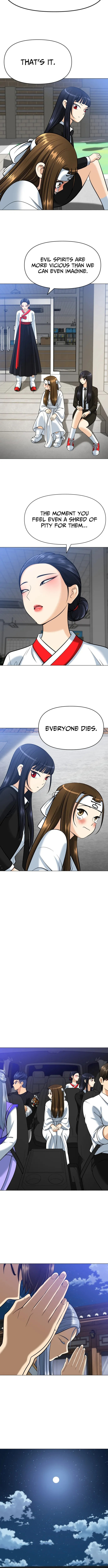 May Lady Ungnyeo Protect Us Chapter 14 page 10 - 