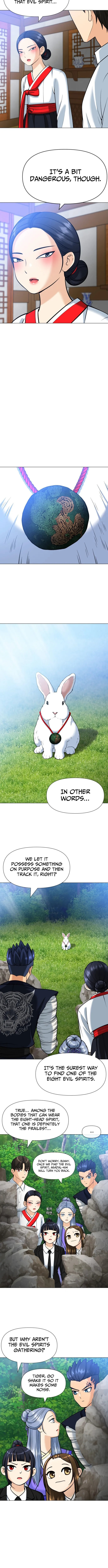 May Lady Ungnyeo Protect Us Chapter 15 page 11 - 