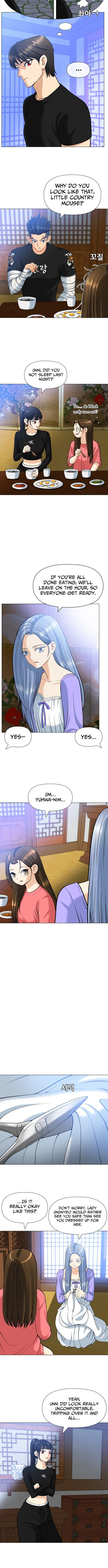 May Lady Ungnyeo Protect Us Chapter 15 page 9 - 
