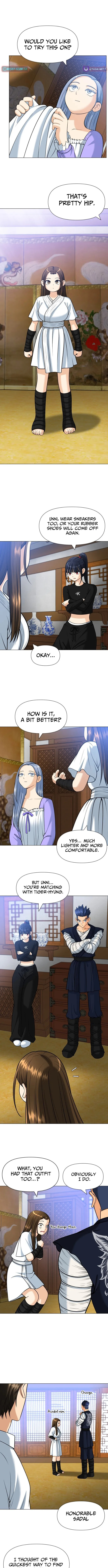 May Lady Ungnyeo Protect Us Chapter 15 page 10 - 