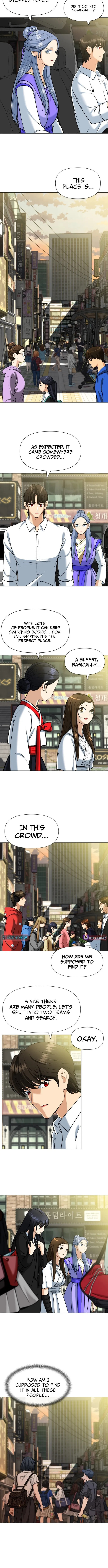 May Lady Ungnyeo Protect Us Chapter 16 page 13 - 