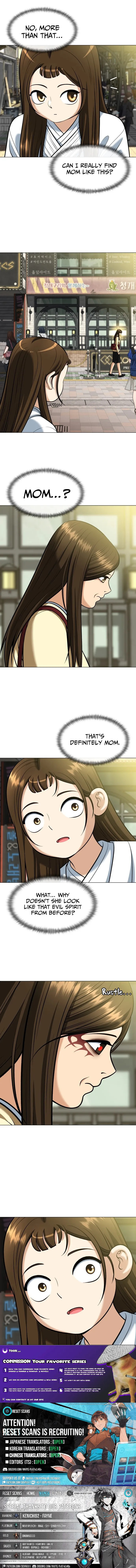 May Lady Ungnyeo Protect Us Chapter 16 page 14 - 