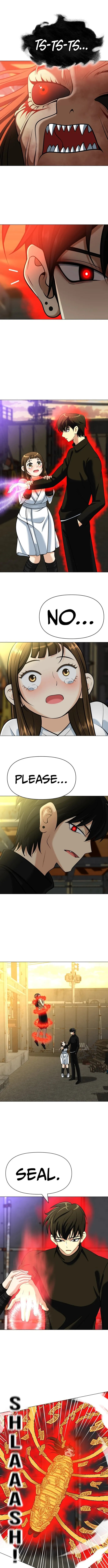 May Lady Ungnyeo Protect Us Chapter 17 page 7 - 