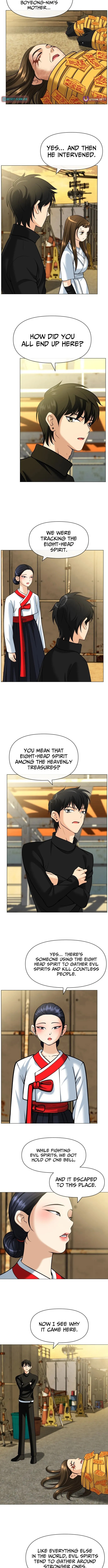 May Lady Ungnyeo Protect Us Chapter 17 page 10 - 