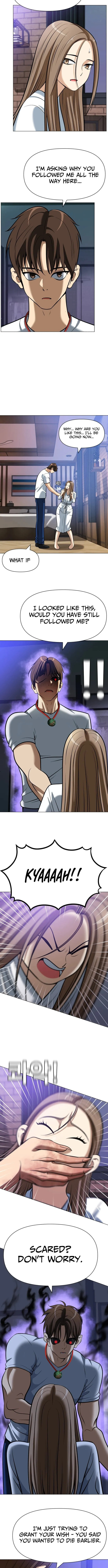 May Lady Ungnyeo Protect Us Chapter 19 page 11 - 