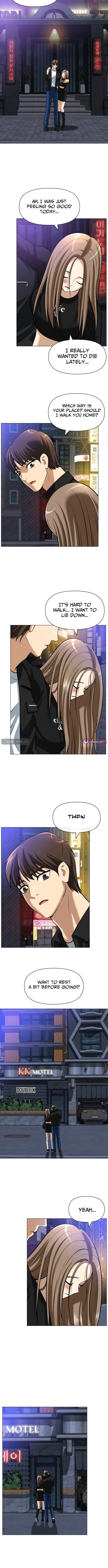 May Lady Ungnyeo Protect Us Chapter 19 page 6 - 