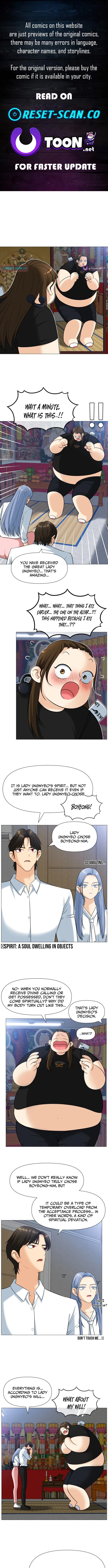 May Lady Ungnyeo Protect Us Chapter 2 page 1 - 