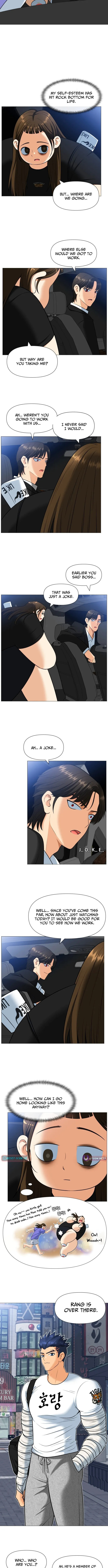 May Lady Ungnyeo Protect Us Chapter 2 page 4 - 