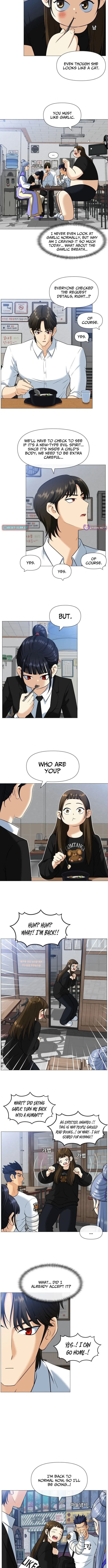 May Lady Ungnyeo Protect Us Chapter 2 page 8 - 