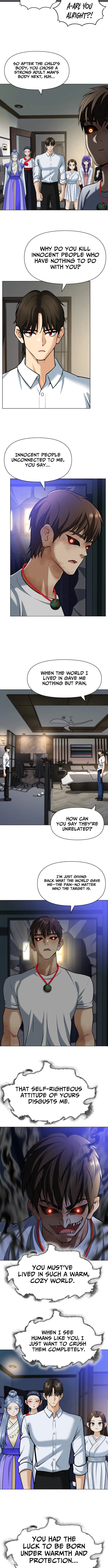 May Lady Ungnyeo Protect Us Chapter 20 page 5 - 