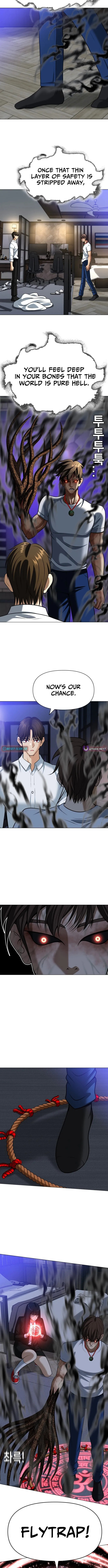 May Lady Ungnyeo Protect Us Chapter 20 page 6 - 