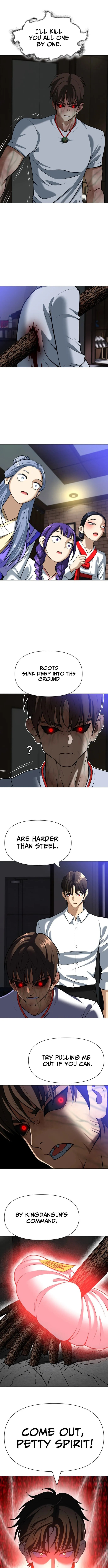 May Lady Ungnyeo Protect Us Chapter 20 page 9 - 