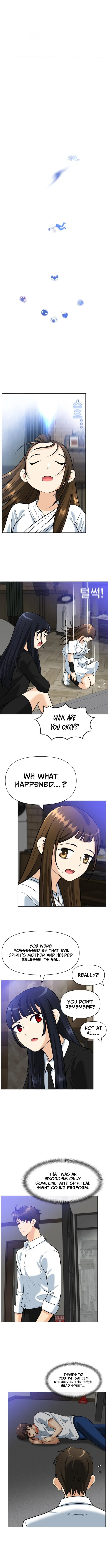 May Lady Ungnyeo Protect Us Chapter 21 page 14 - 