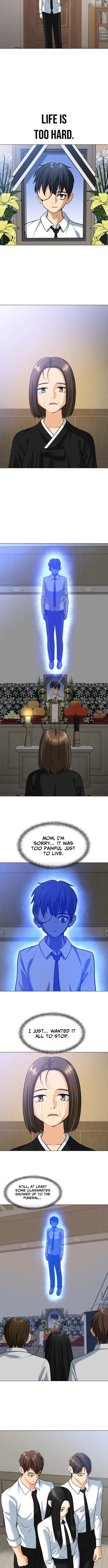 May Lady Ungnyeo Protect Us Chapter 21 page 3 - 