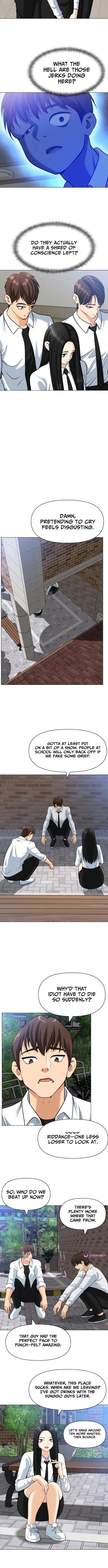 May Lady Ungnyeo Protect Us Chapter 21 page 4 - 