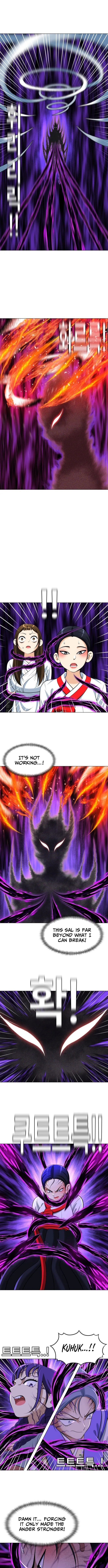 May Lady Ungnyeo Protect Us Chapter 21 page 9 - 