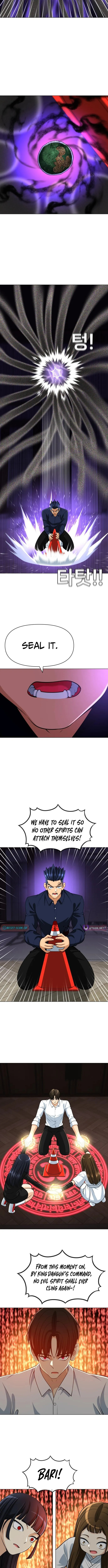 May Lady Ungnyeo Protect Us Chapter 22 page 2 - 