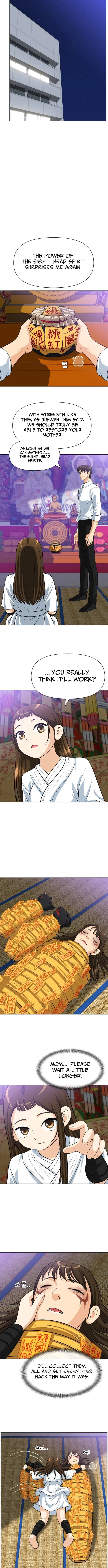 May Lady Ungnyeo Protect Us Chapter 22 page 11 - 