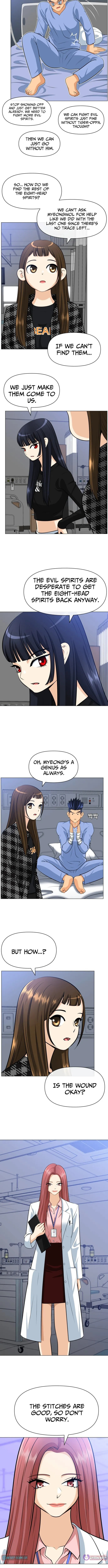May Lady Ungnyeo Protect Us Chapter 23 page 11 - 
