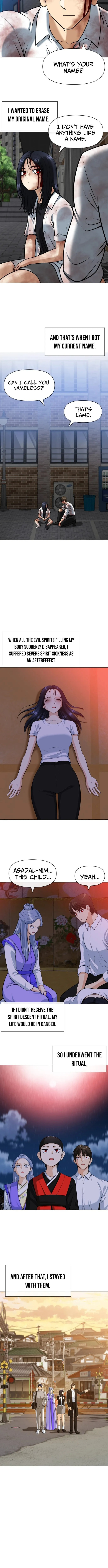 May Lady Ungnyeo Protect Us Chapter 23 page 7 - 