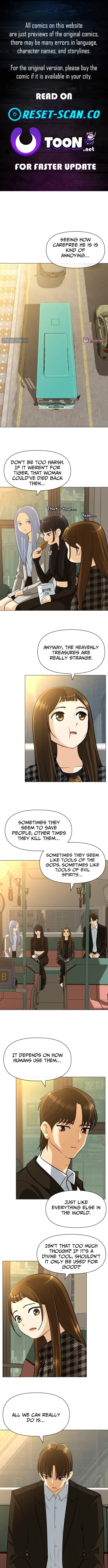May Lady Ungnyeo Protect Us Chapter 24 page 1 - 