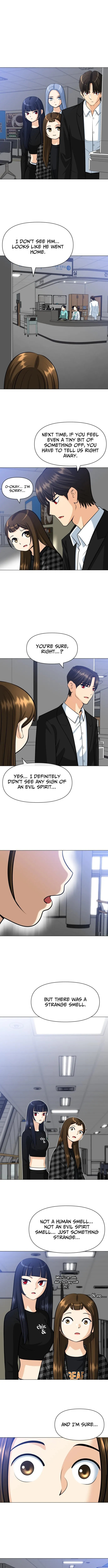 May Lady Ungnyeo Protect Us Chapter 24 page 3 - 