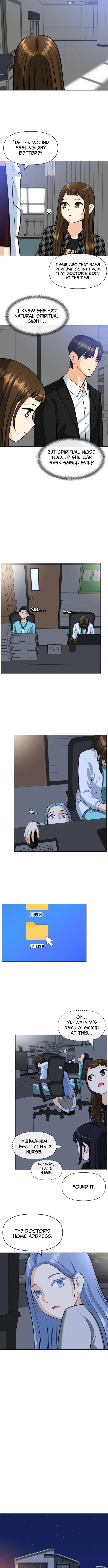 May Lady Ungnyeo Protect Us Chapter 24 page 4 - 