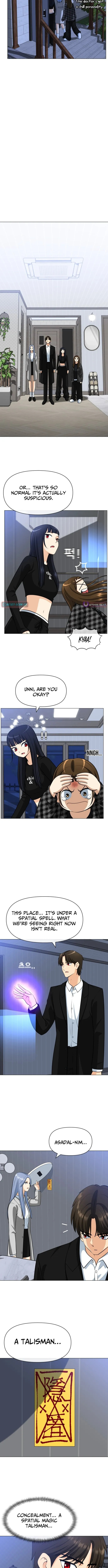 May Lady Ungnyeo Protect Us Chapter 24 page 6 - 