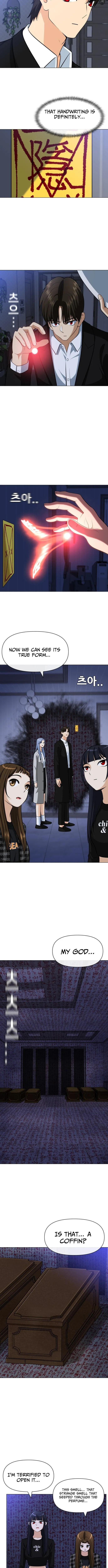 May Lady Ungnyeo Protect Us Chapter 24 page 7 - 