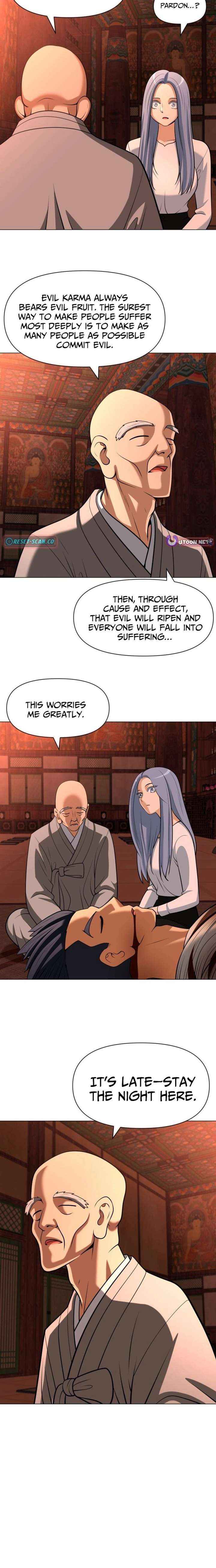 May Lady Ungnyeo Protect Us Chapter 27 page 11 - 