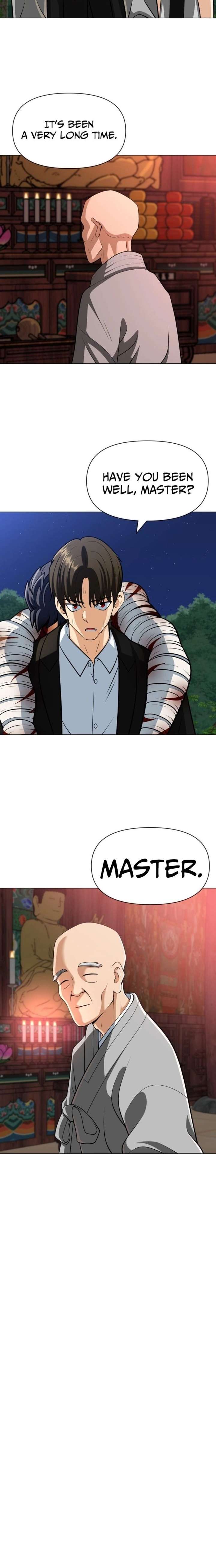 May Lady Ungnyeo Protect Us Chapter 27 page 5 - 