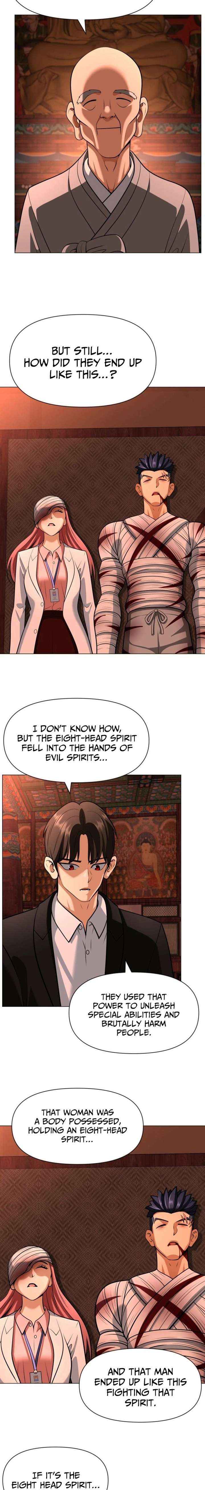 May Lady Ungnyeo Protect Us Chapter 27 page 9 - 
